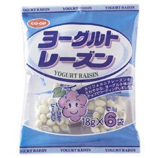 ヨーグルトレーズン