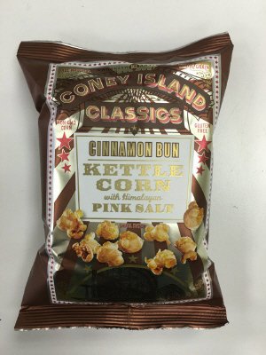 ケトルコーン　シナモン　1.5oz