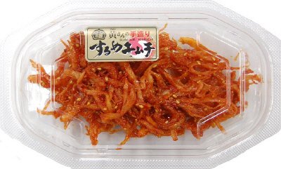 黄さんのするめキムチ