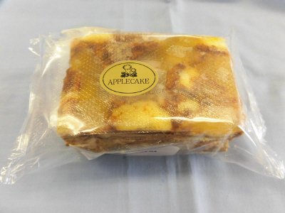 りんごのケーキ
