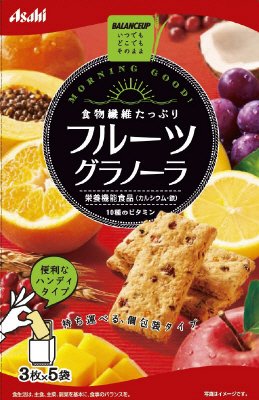 バランスアップ　フルーツグラノーラ