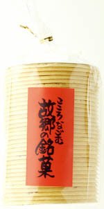炭酸せんべい