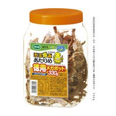 ≪かるまぐ≫カミ噛みあたりめ（徳用メガポット）