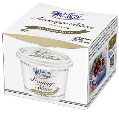Fromage Blanc DE NORMANDIE
