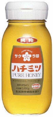純粋ハチミツ