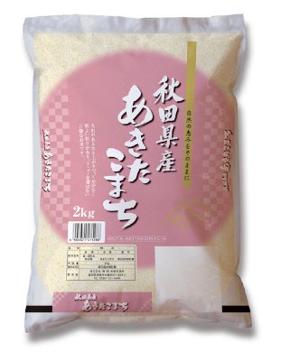 バロー　秋田県産あきたこまち２ＫＧ