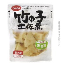竹の子土佐煮