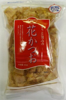 花かつお