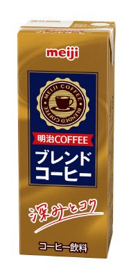 明治ＣＯＦＦＥＥ　ブレンドコーヒー