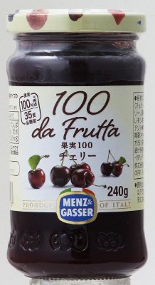 メンズ＆ガッサー　果実100　チェリー