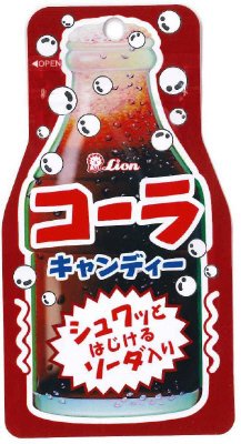 ２２ｇコーラキャンディー