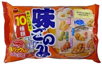 味ごのみファミリー