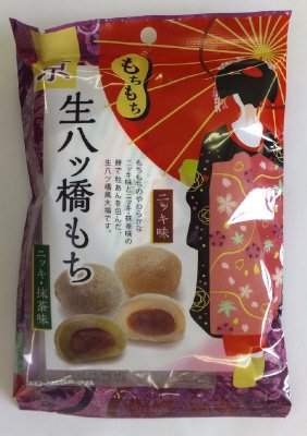 もちもち京生八ッ橋もち
