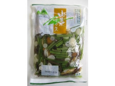 山菜ミックス