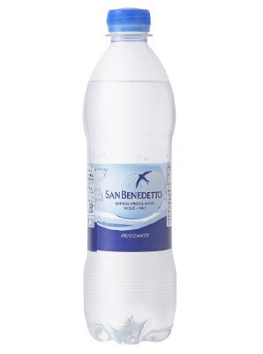 サンベネデット　炭酸　５００ｍｌ×２４本