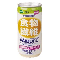 ≪健康≫食物繊維補給飲料　ＦＡＩＢＵＲＵ