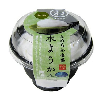 水ようかん・抹茶