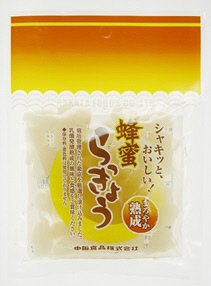 蜂蜜らっきょう