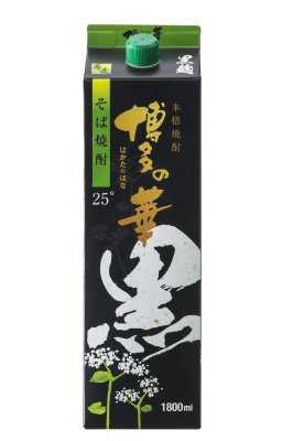 博多の華　黒麹そば