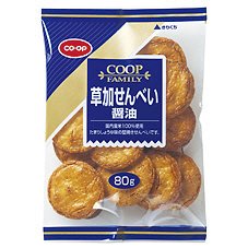 草加せんべいしょうゆ≪Ｆ≫