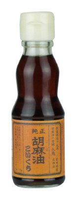 純正胡麻油 こいくち