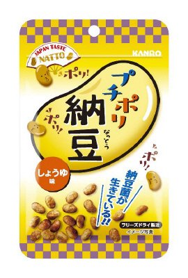 プチポリ納豆 しょうゆ味
