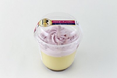 プチ　ルビーチョコプリン