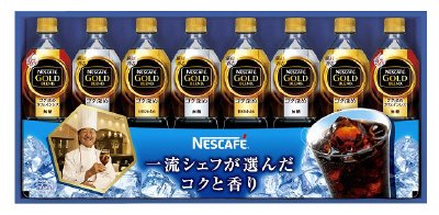 ネスカフェＧＢ　リキッドコーヒーギフトＮ３０－ＬＧ