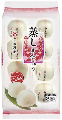 蒸しまんじゅう