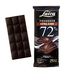 ダークチョコレート７２％