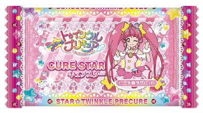 ＳＴＴプリキュアタブレット