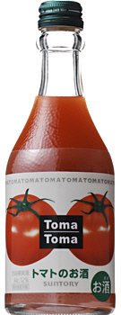 トマトのお酒　トマトマ　３００ｍｌ