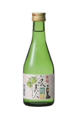 梅酒　京美人