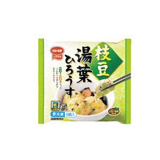 枝豆湯葉ひろうす