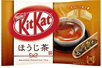 キットカットミニ　ほうじ茶