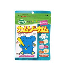 ≪健康≫カムゾーガム（キシリトール）