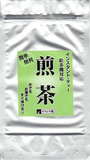 インスタントティー煎茶　１００ｇ