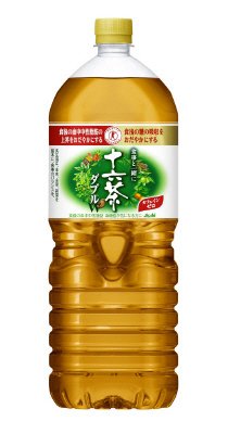 アサヒ　食事と一緒に十六茶Ｗ