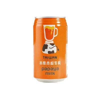 台湾パパイヤミルク