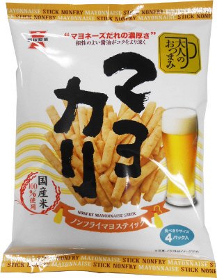 大人のおつまみ　マヨカリ