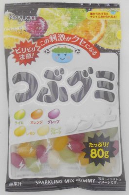 Ｊつぶグミサンダー