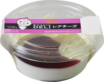SWEETS　DELI　レアチーズ