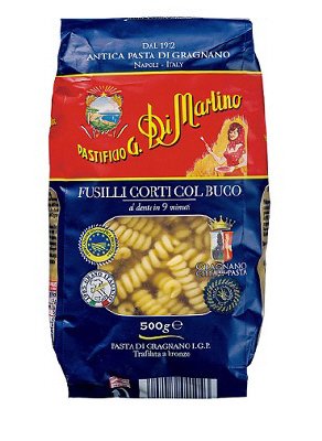 ディ・マルティーノフジッリ・コルティ・コル・ブーコ５００ｇ