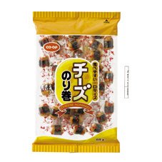 チーズのり巻