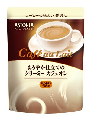 まろやか仕立てのクリーミーカフェオレ　３００ｇ