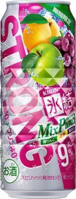 キリン　氷結ストロング　ミックスパンチ＜期間限定＞