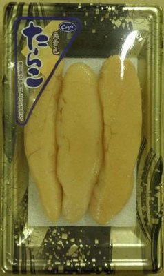 無着色たらこ（切子込）