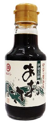 伊勢志摩あおさ醤油