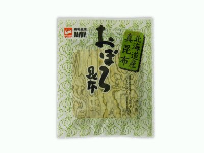 おぼろ昆布