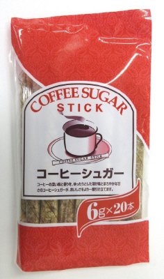 コーヒーシュガー
